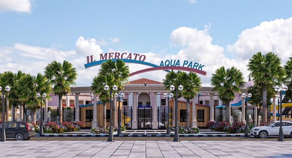IL MERCATO SPLASH AQUA PARK - 78