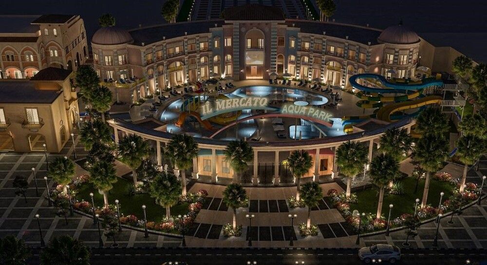 IL MERCATO SPLASH AQUA PARK - 82