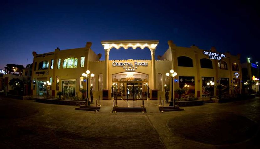 ORIENTAL RIVOLI HOTEL - 2