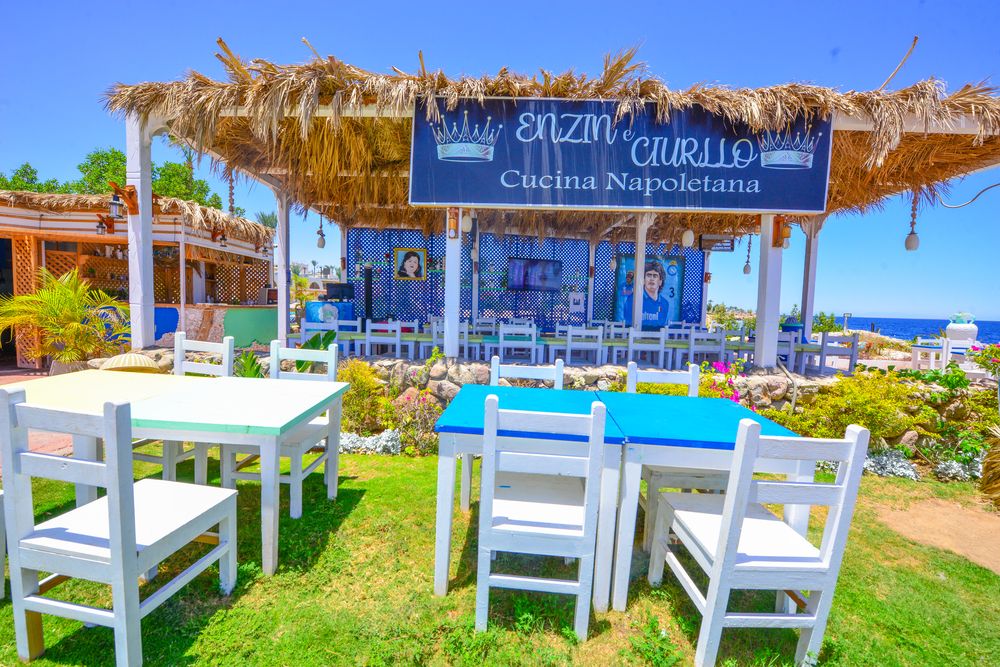 QUEEN SHARM RESORT - 16