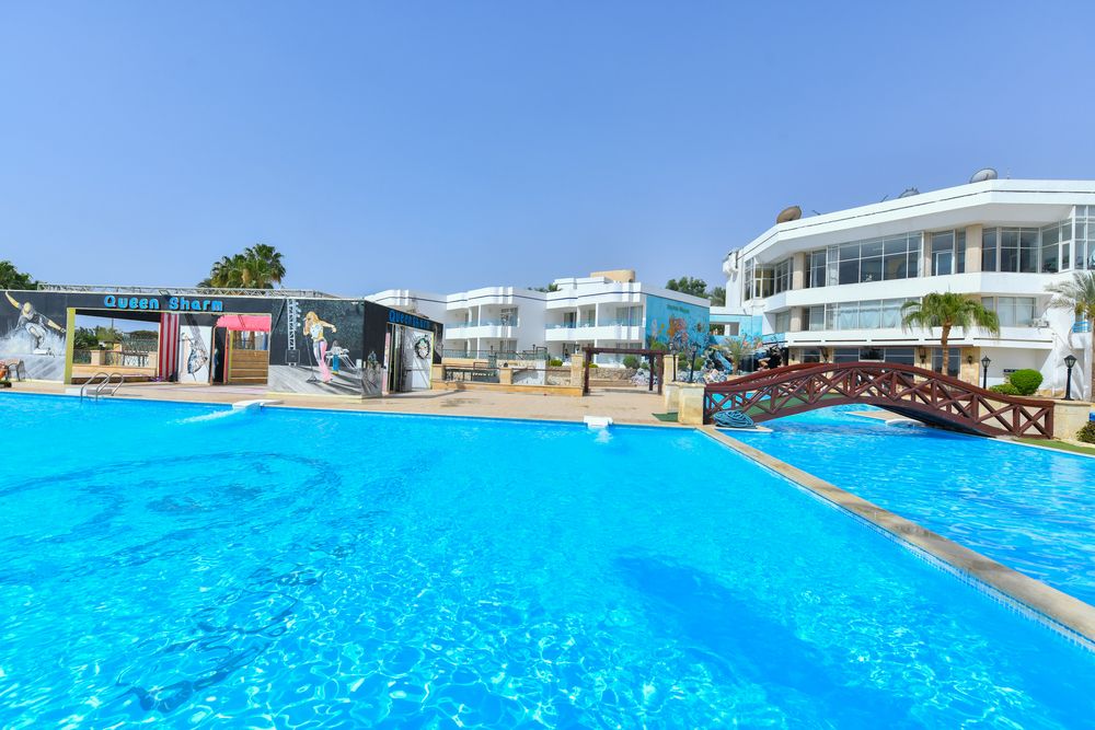 QUEEN SHARM RESORT - 14