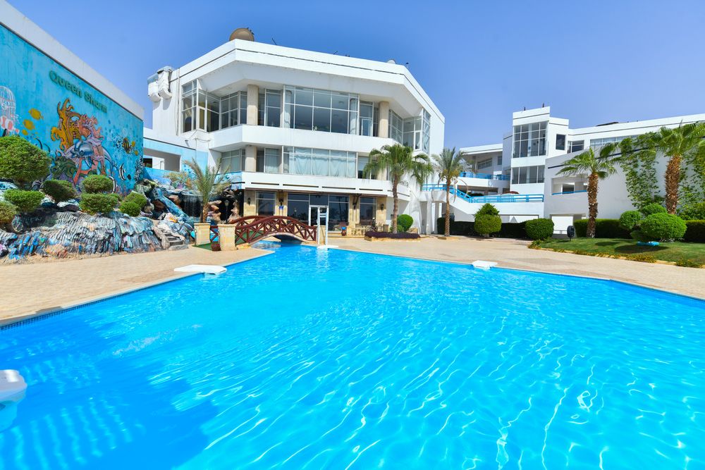 QUEEN SHARM RESORT - 11