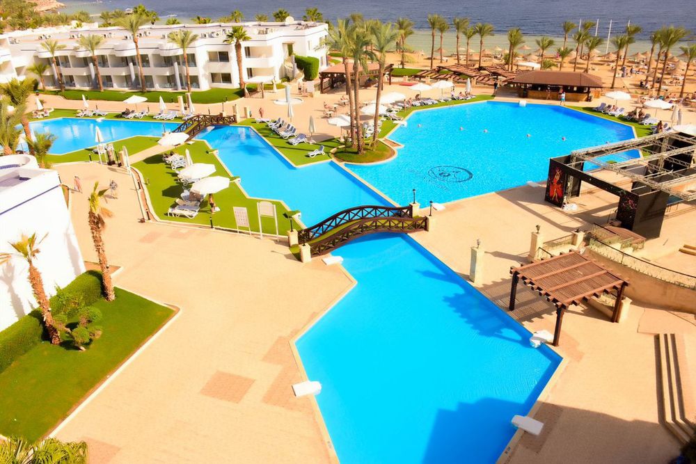 QUEEN SHARM RESORT - 10