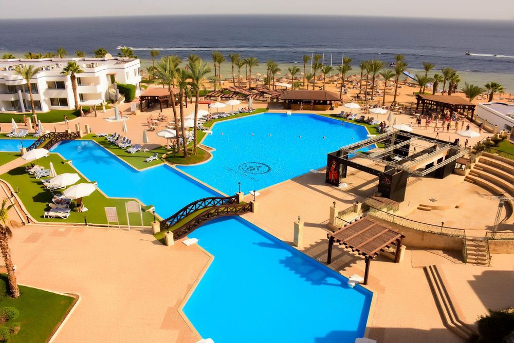QUEEN SHARM RESORT - 9