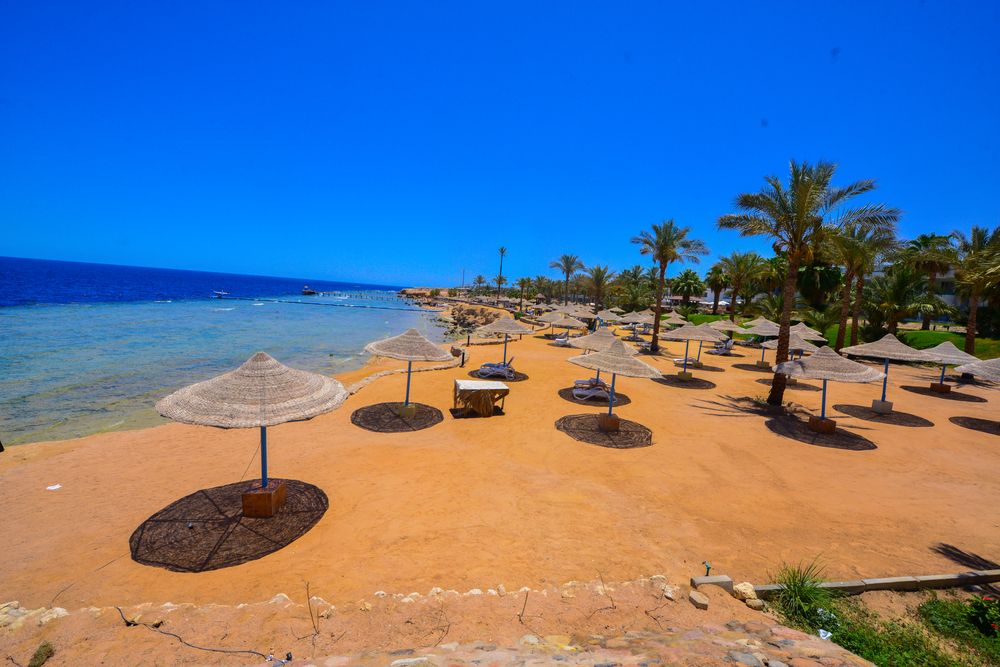 QUEEN SHARM RESORT - 8