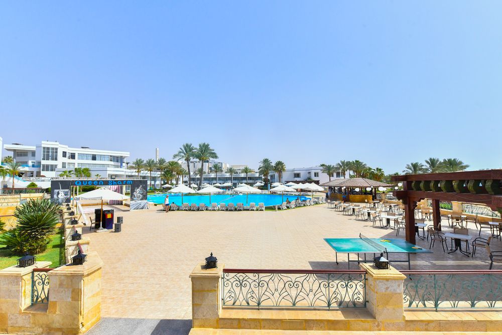 QUEEN SHARM RESORT - 1