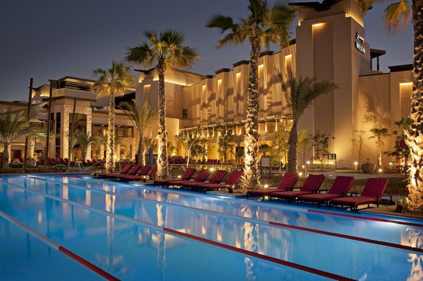 VOGO ABU DHABI GOLF RESORT & SPA (ex. THE WESTIN) - 4