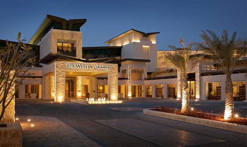 VOGO ABU DHABI GOLF RESORT & SPA (ex. THE WESTIN) - 1