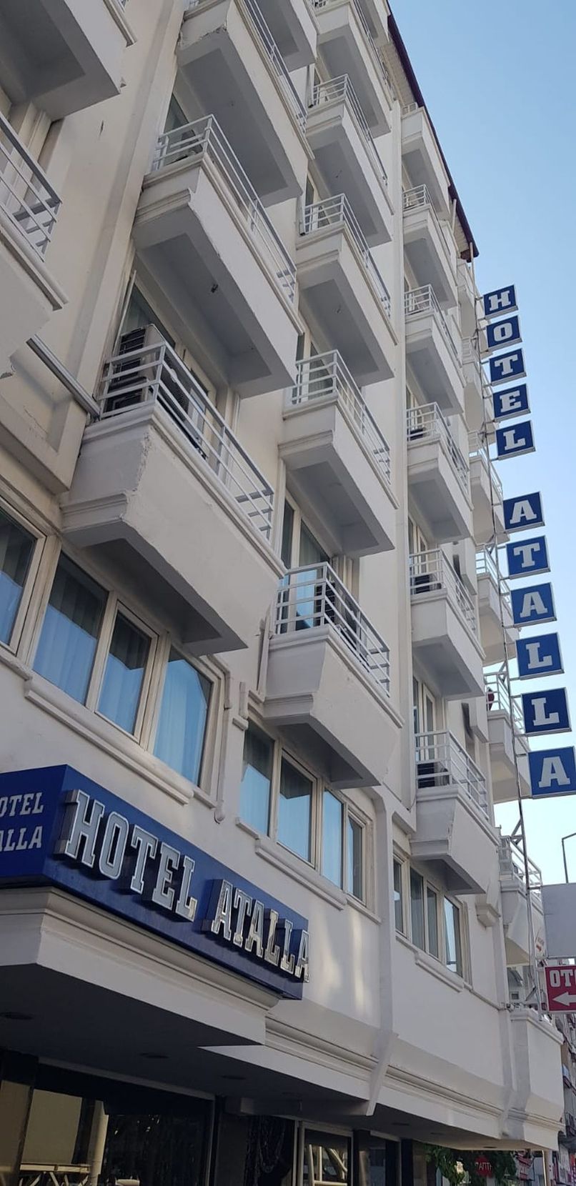 Atalla Hotel - 5