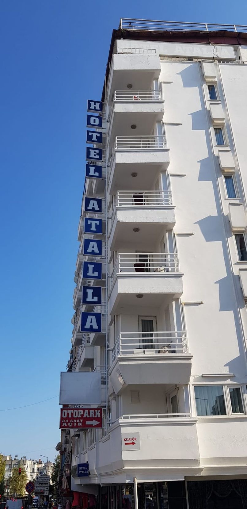 Atalla Hotel - 3