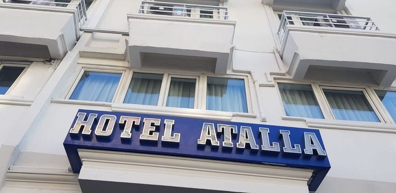 Atalla Hotel - 4