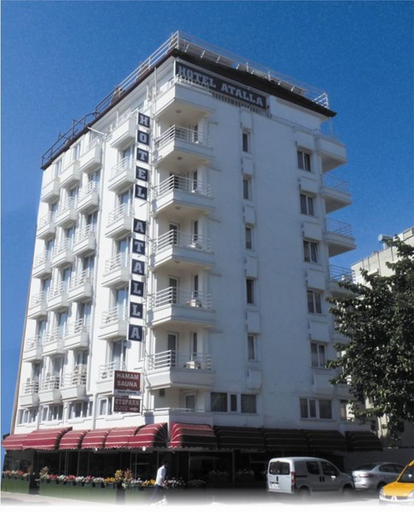Atalla Hotel - 1