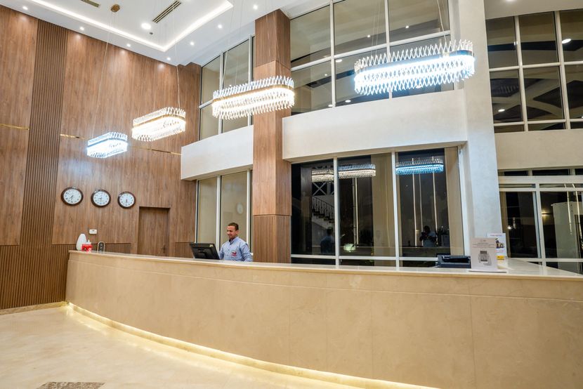 IVY CYRENE SHARM HOTEL (only adults 13+) - 5