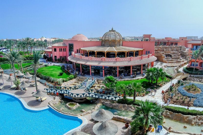 PARROTEL AQUA PARK RESORT - 1