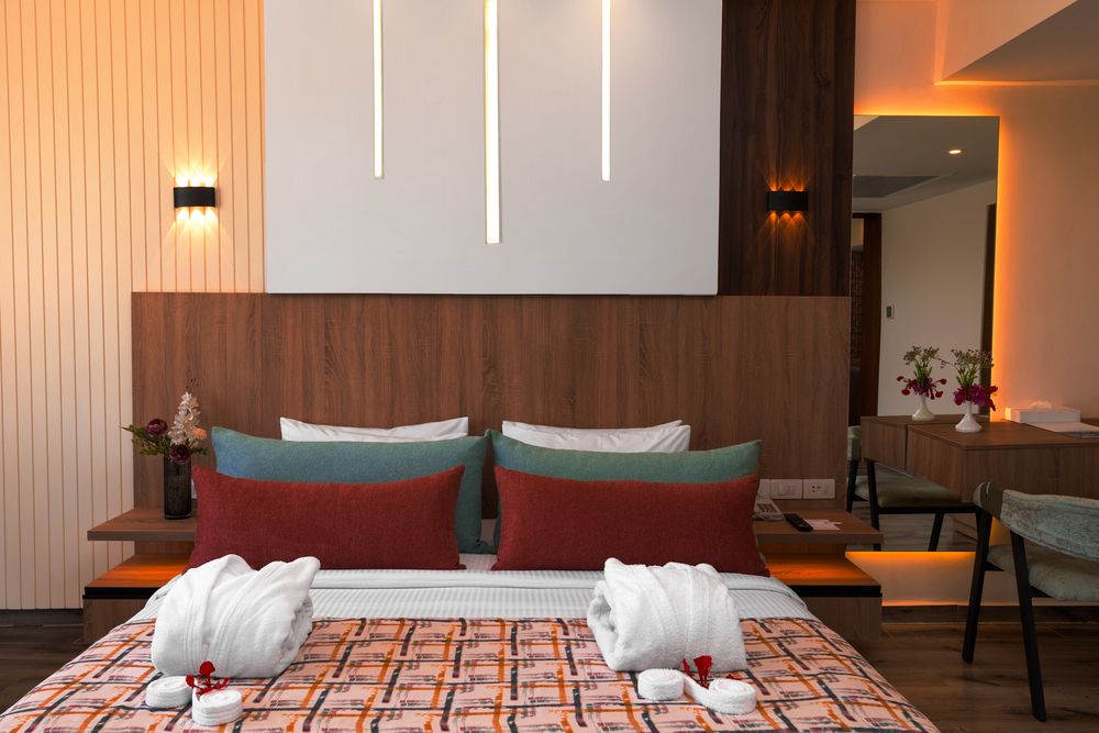 AMWAJ OYOUN RESORT & SPA - 81