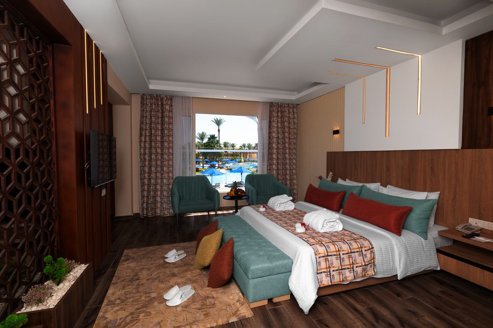 AMWAJ OYOUN RESORT & SPA - 79