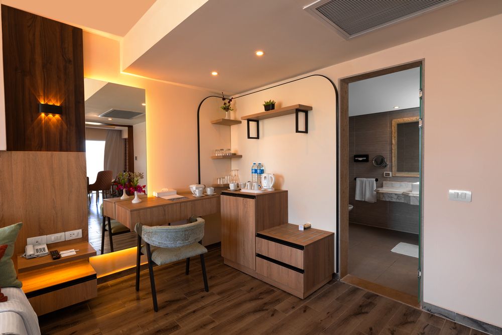 AMWAJ OYOUN RESORT & SPA - 78