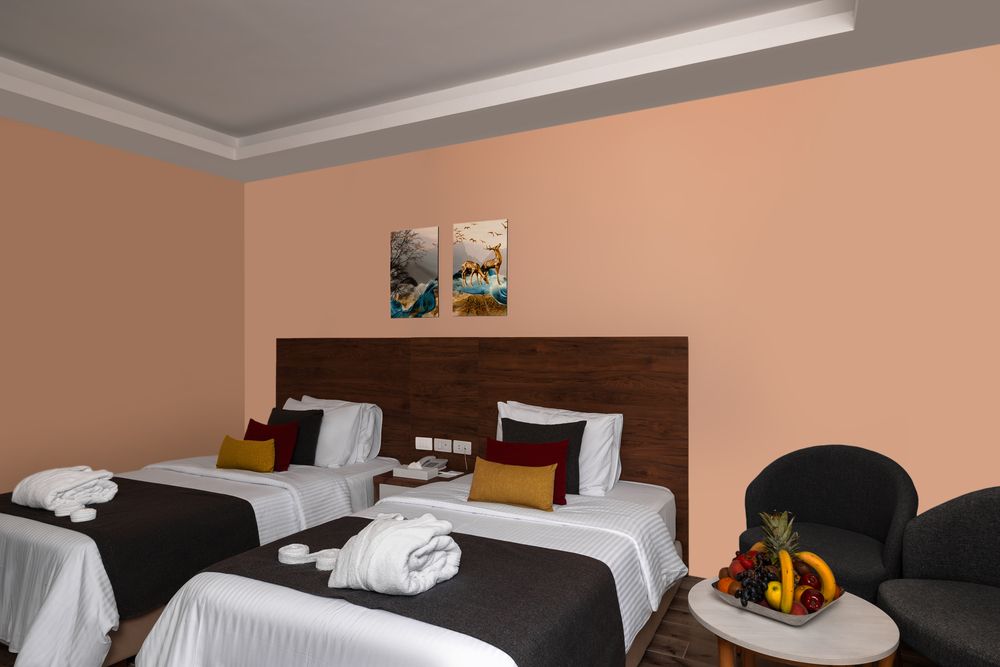 AMWAJ OYOUN RESORT & SPA - 70