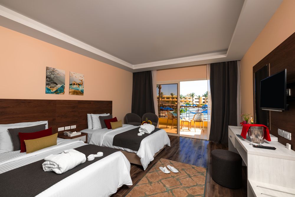 AMWAJ OYOUN RESORT & SPA - 69