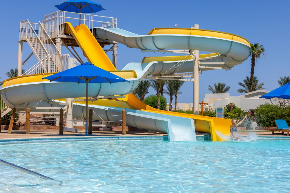 AMWAJ OYOUN RESORT & SPA - 45