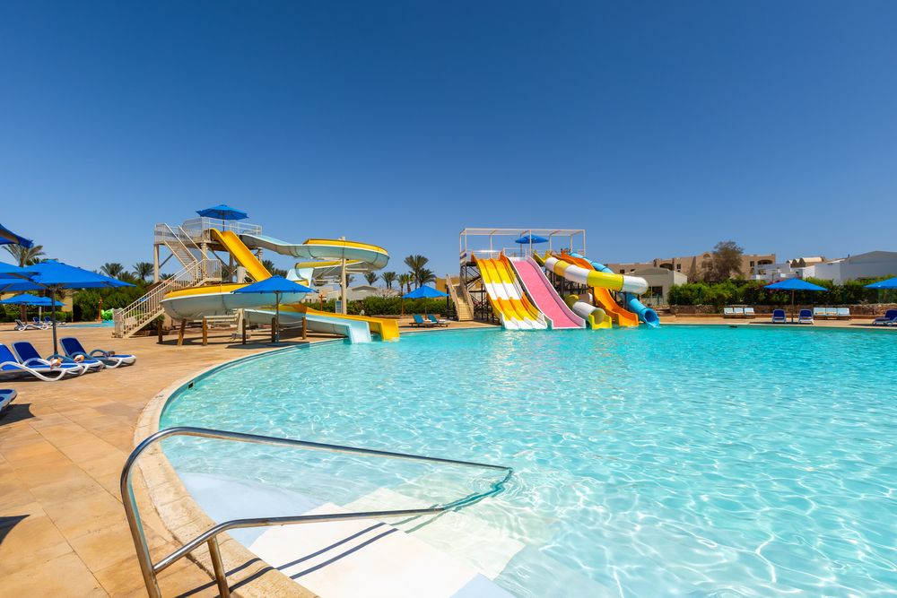 AMWAJ OYOUN RESORT & SPA - 44