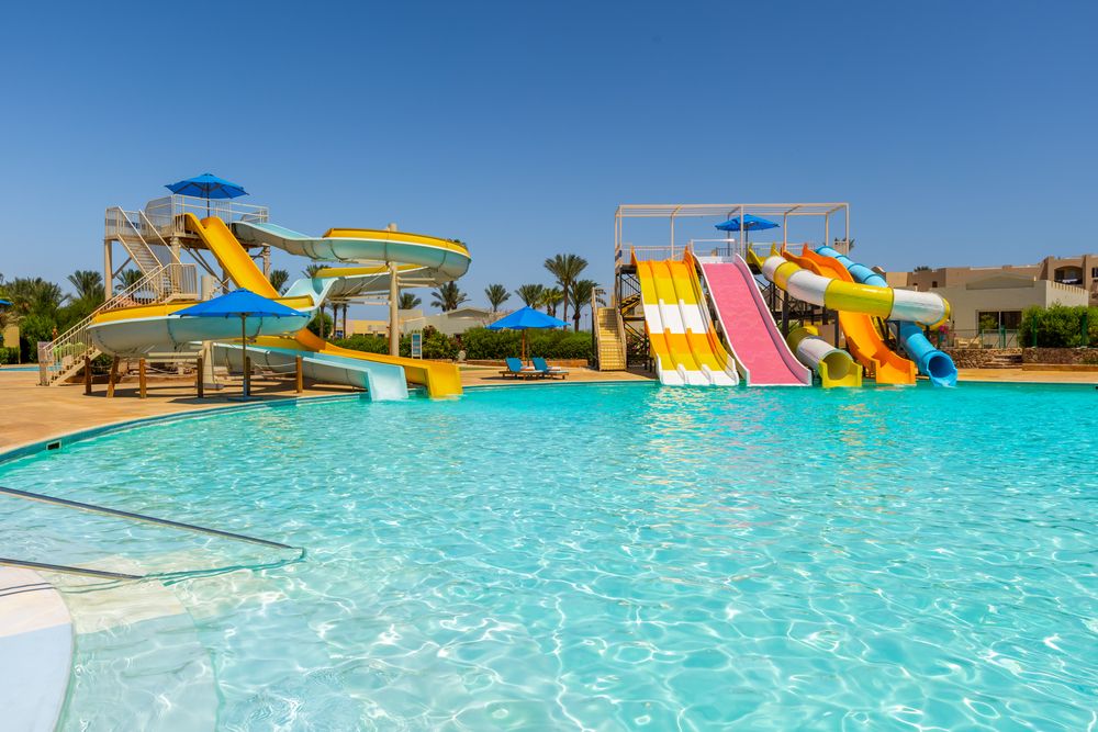 AMWAJ OYOUN RESORT & SPA - 38