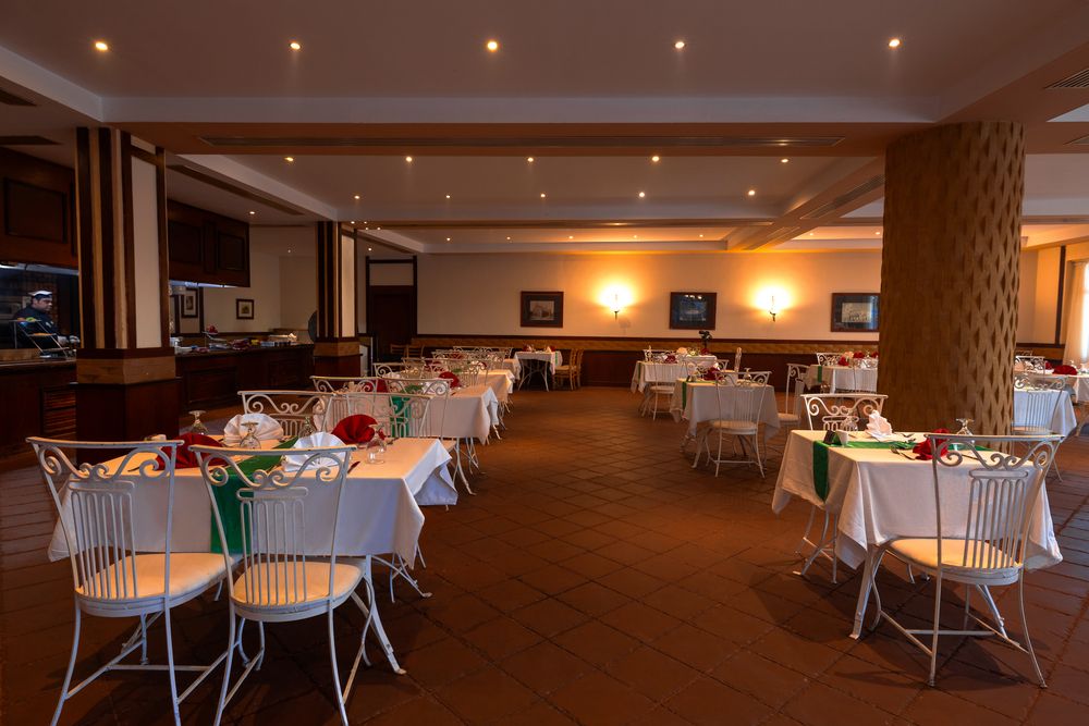 AMWAJ OYOUN RESORT & SPA - 32