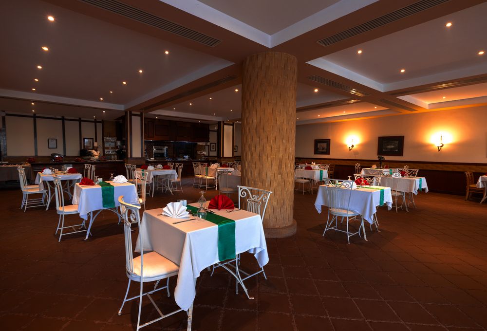 AMWAJ OYOUN RESORT & SPA - 31