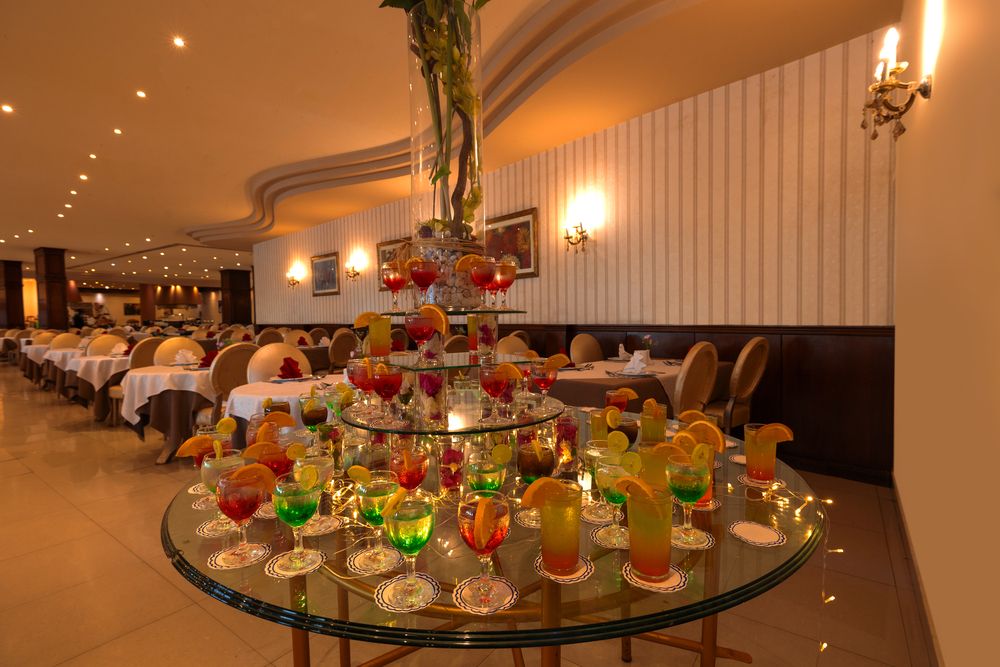 AMWAJ OYOUN RESORT & SPA - 28