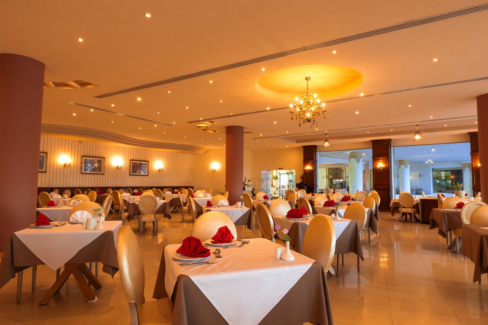 AMWAJ OYOUN RESORT & SPA - 26