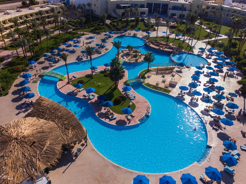 AMWAJ OYOUN RESORT & SPA - 1