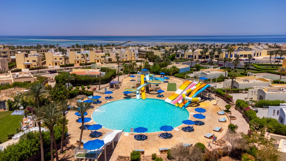 AMWAJ OYOUN RESORT & SPA - 3