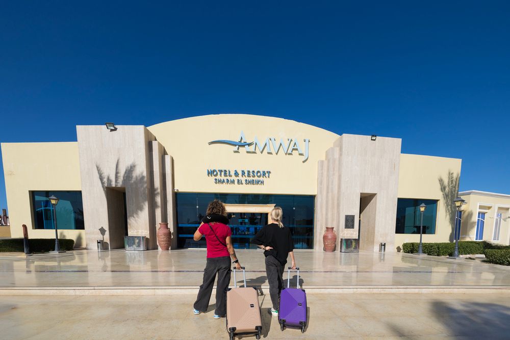 AMWAJ OYOUN RESORT & SPA - 2