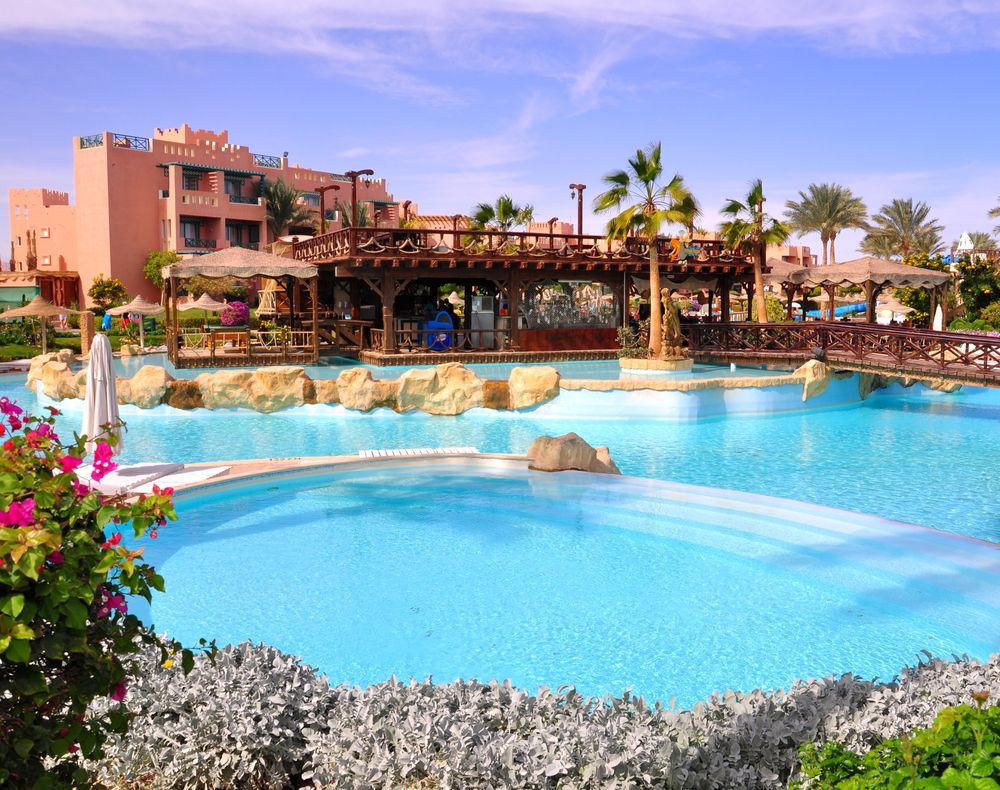 REHANA SHARM RESORT AQUA PARK - 36