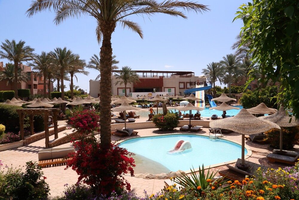 REHANA SHARM RESORT AQUA PARK - 37