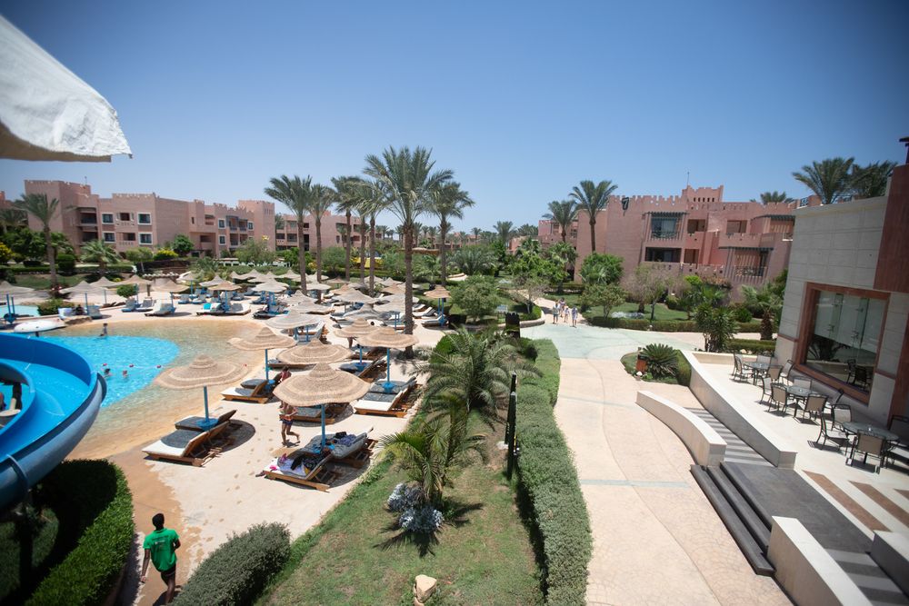 REHANA SHARM RESORT AQUA PARK - 15