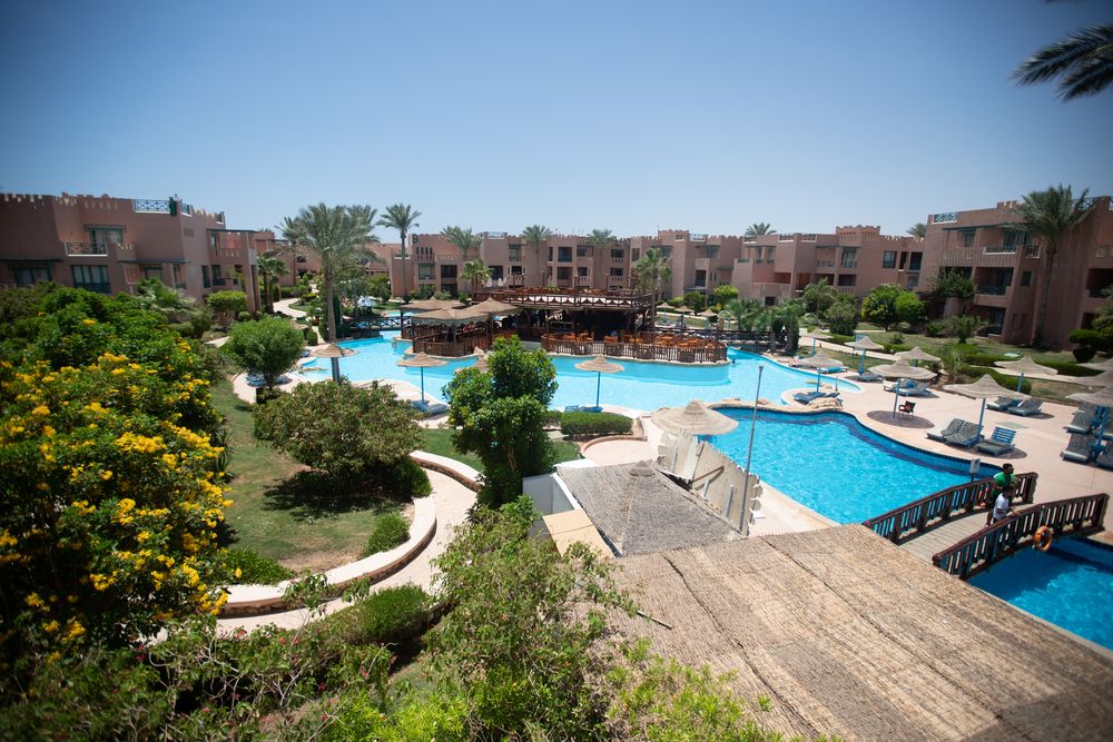 REHANA SHARM RESORT AQUA PARK - 19