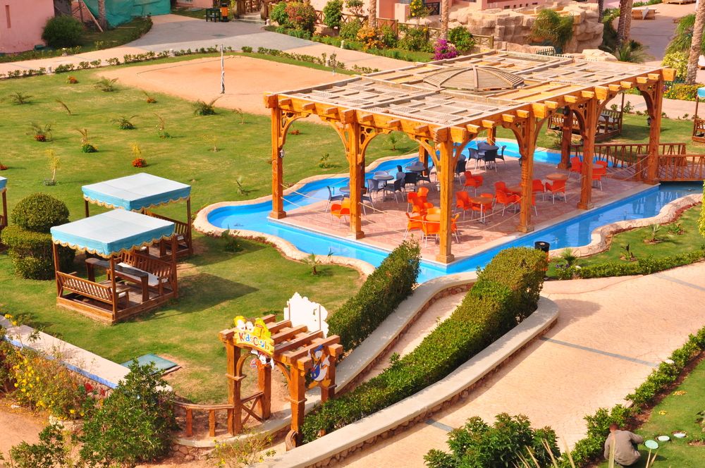 REHANA SHARM RESORT AQUA PARK - 78