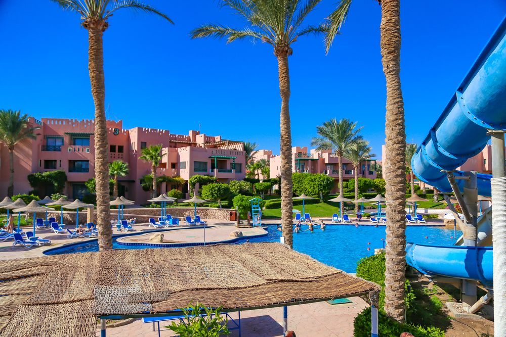 REHANA SHARM RESORT AQUA PARK - 44