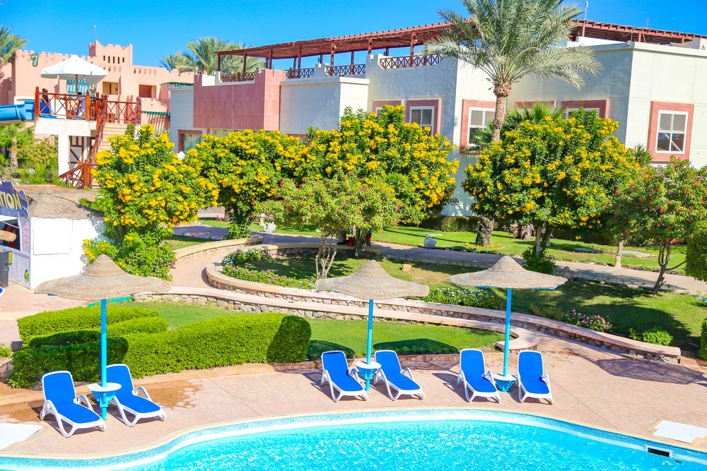 REHANA SHARM RESORT AQUA PARK - 27