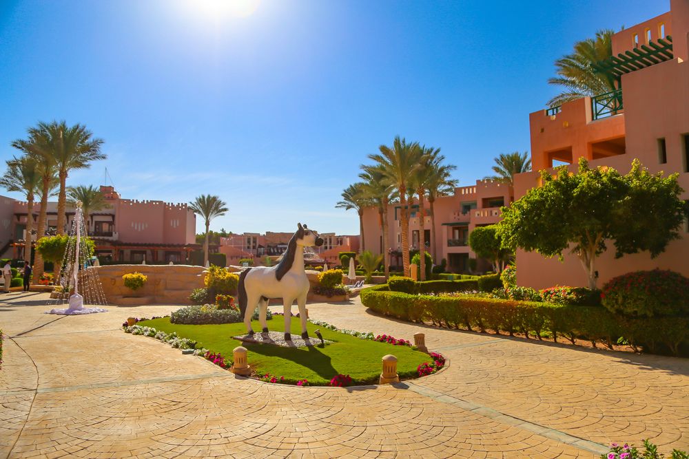 REHANA SHARM RESORT AQUA PARK - 9