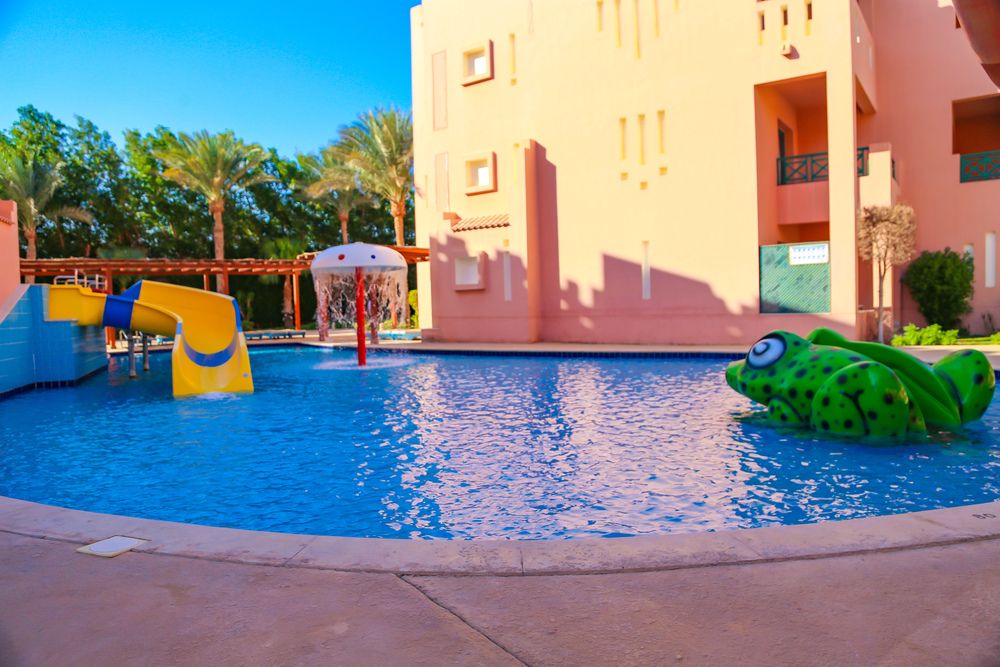 REHANA SHARM RESORT AQUA PARK - 40