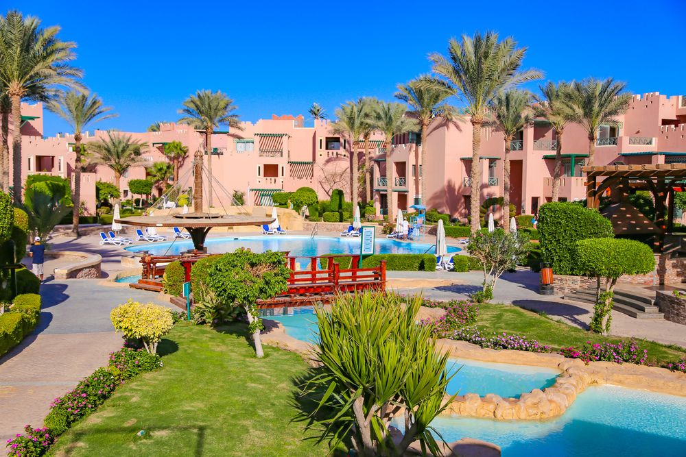 REHANA SHARM RESORT AQUA PARK - 24