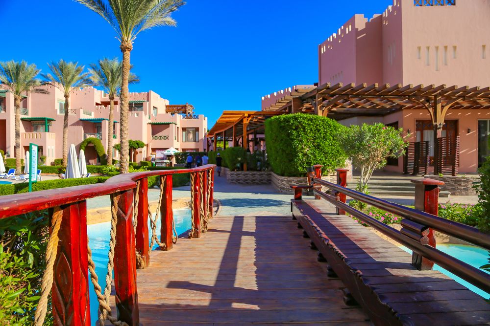 REHANA SHARM RESORT AQUA PARK - 8