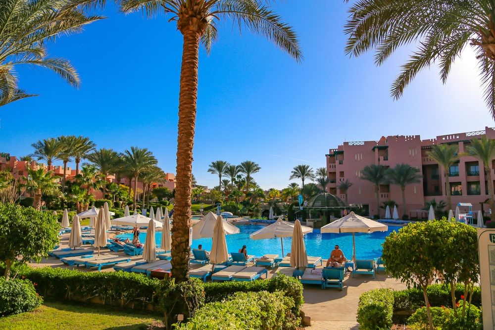 REHANA SHARM RESORT AQUA PARK - 21