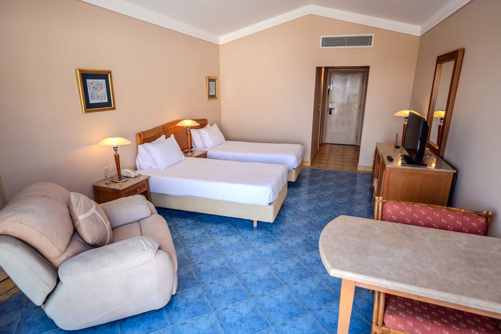 ECOTEL DAHAB BAY VIEW RESORT - 48