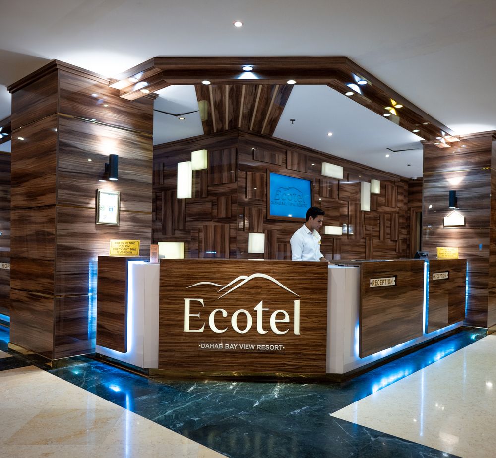 ECOTEL DAHAB BAY VIEW RESORT - 19