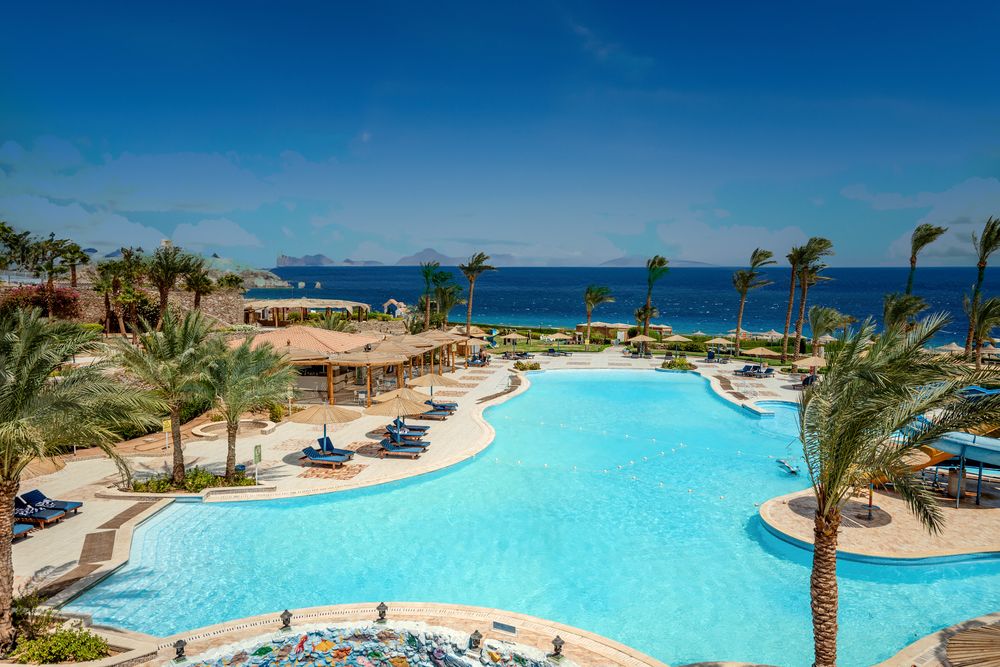 ECOTEL DAHAB BAY VIEW RESORT - 14