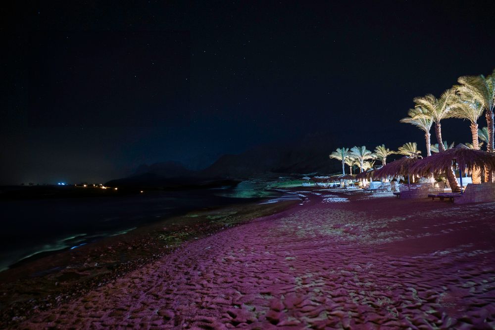 ECOTEL DAHAB BAY VIEW RESORT - 13