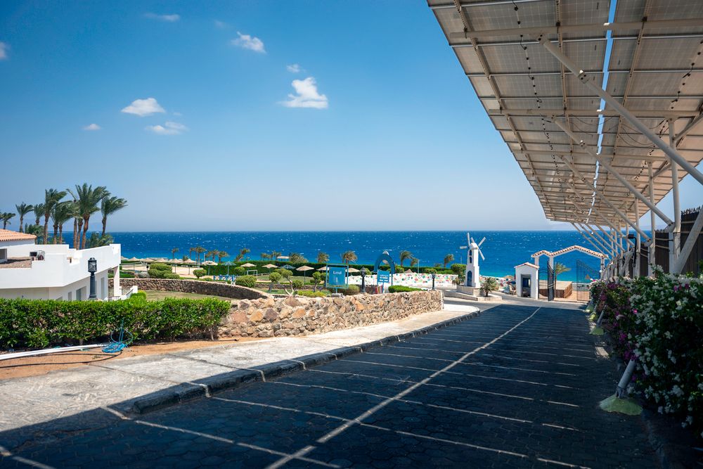 ECOTEL DAHAB BAY VIEW RESORT - 9